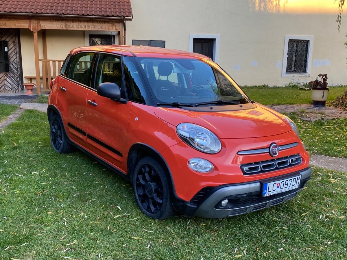 Predám skvelé kláštorné auto Fiat 500L - 19