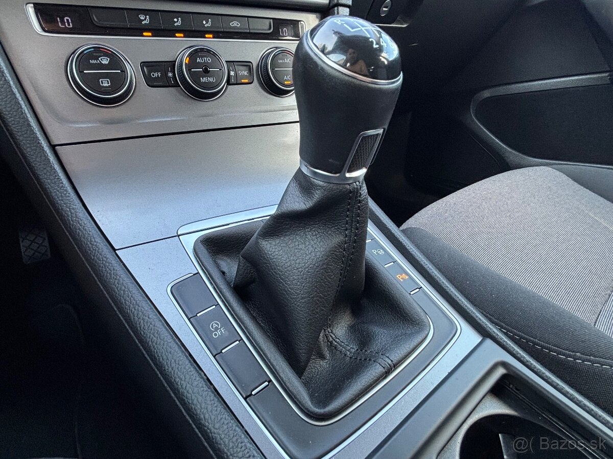 Volkswagen Golf 1.2 TSI BMT Comfortline Možný odpočet DPH - 19