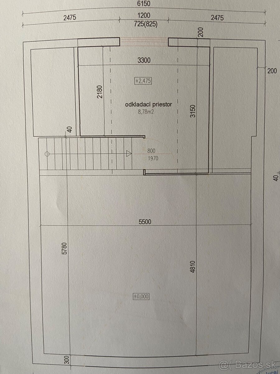 Pozemok s záhradným domčekom. - 19