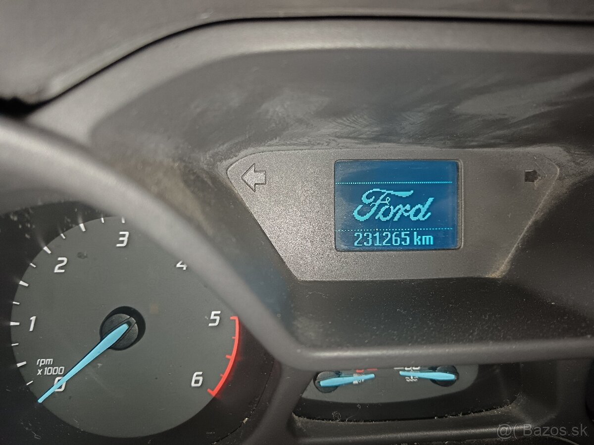Ford tranzit conect - 19