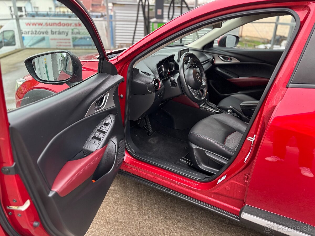 Mazda CX-3 AWD - 19