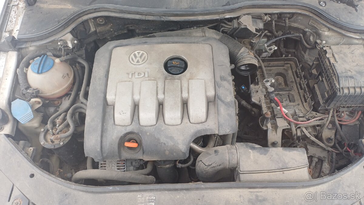 Passat b6 2.0tdi 103kw BKP - 19