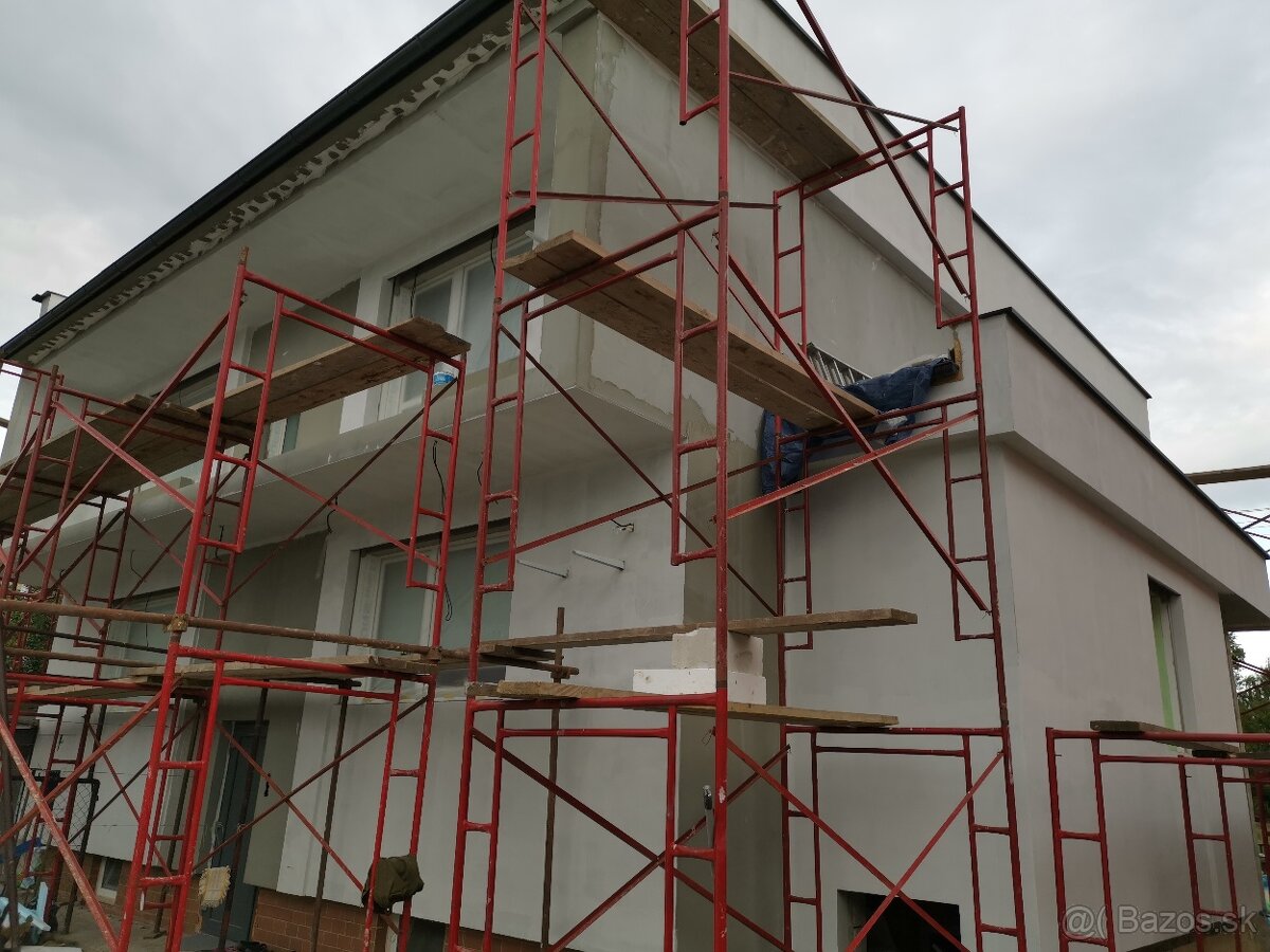 Zatepľovanie domov - 19