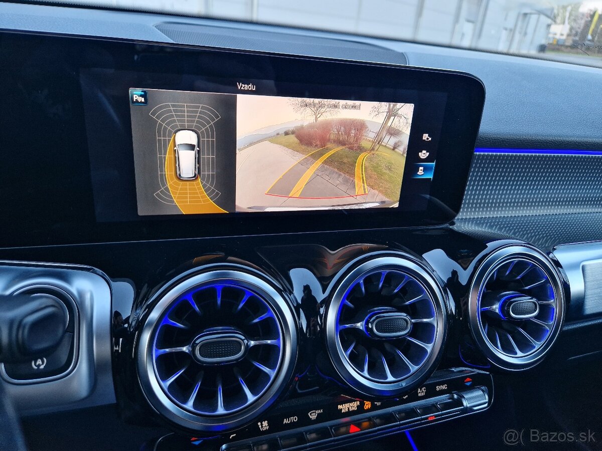 Mercedes -benz GLB 200d AT8 7miest - 19