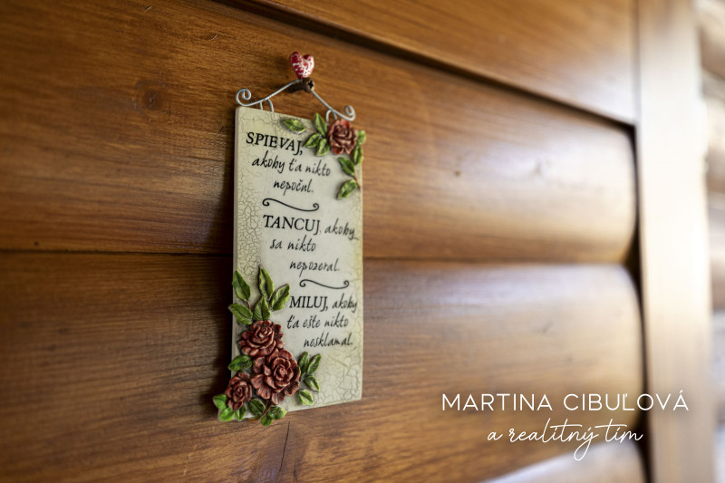 Na predaj chata blízko zjazdovky na Donovaloch - 19