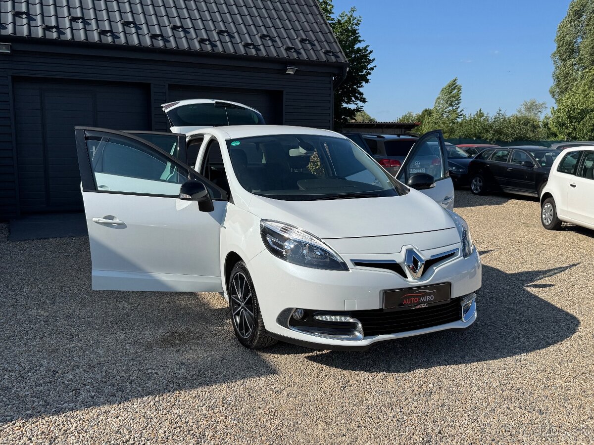 Renault Scénic 1.6 dCi Bose - 19