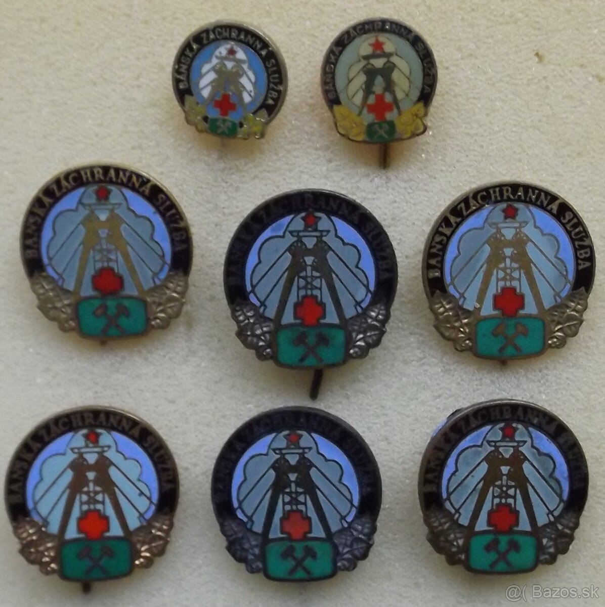 odznaky - auto ŠKODA i iné - 19