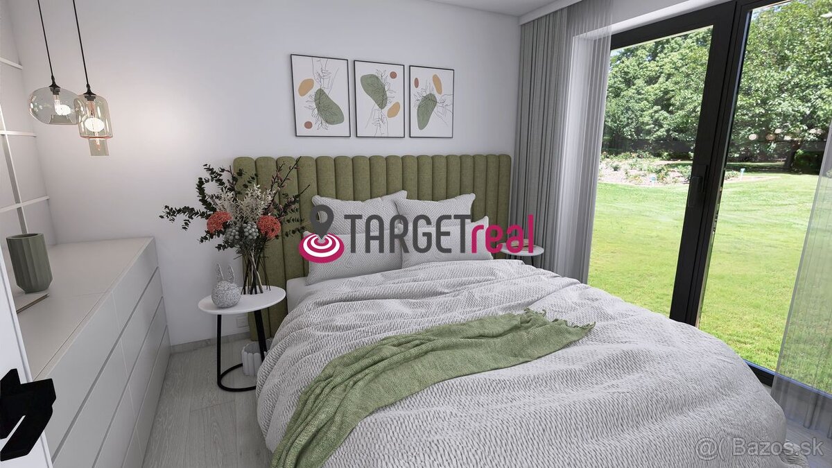 TARGETreal | BÝVANIE PRI SUČIANSKEJ SKALE – Novostavba 4 izb - 19