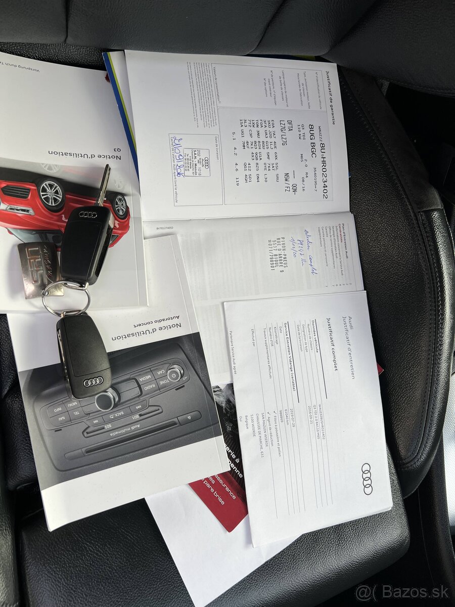 Audi Q3 2.0 TDI 110kw Manual 3x Sline - 19