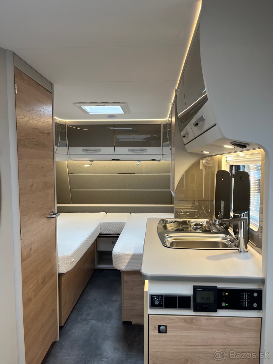 Dethleffs Nomad 460 EL - 19