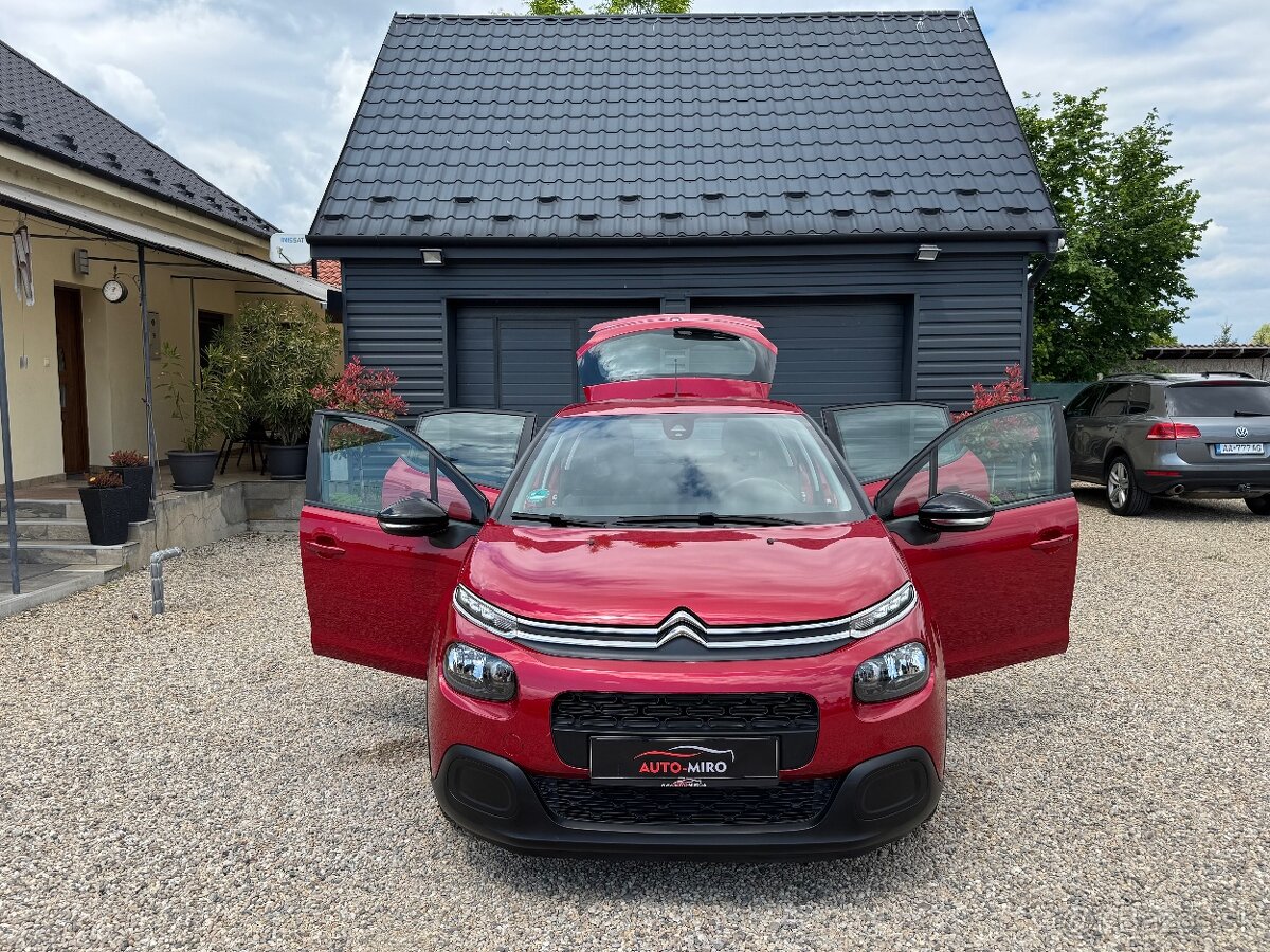 Citroën C3 Pure Tech 1,2i M5 61kW - 19