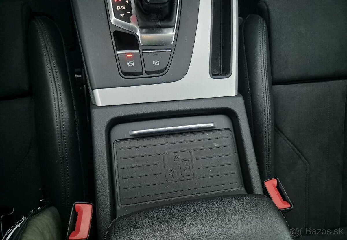 Audi Q5 2.0 TDI S TRONIC 2022 - 19