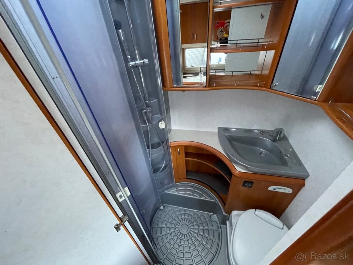 HOBBY 460 UL TOP STAV TRUMA BOILER - 19