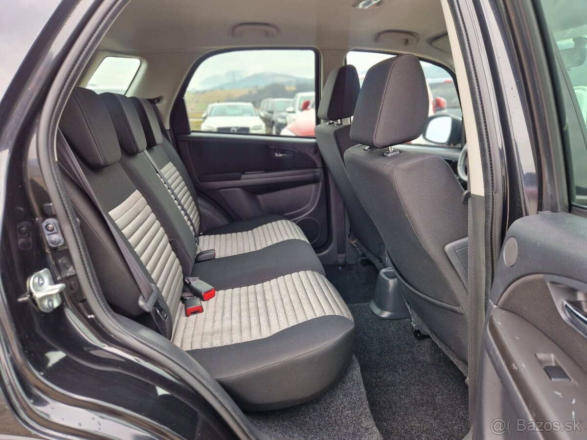 Fiat Sedici 1.6 16V Emotion 4x4 - 19