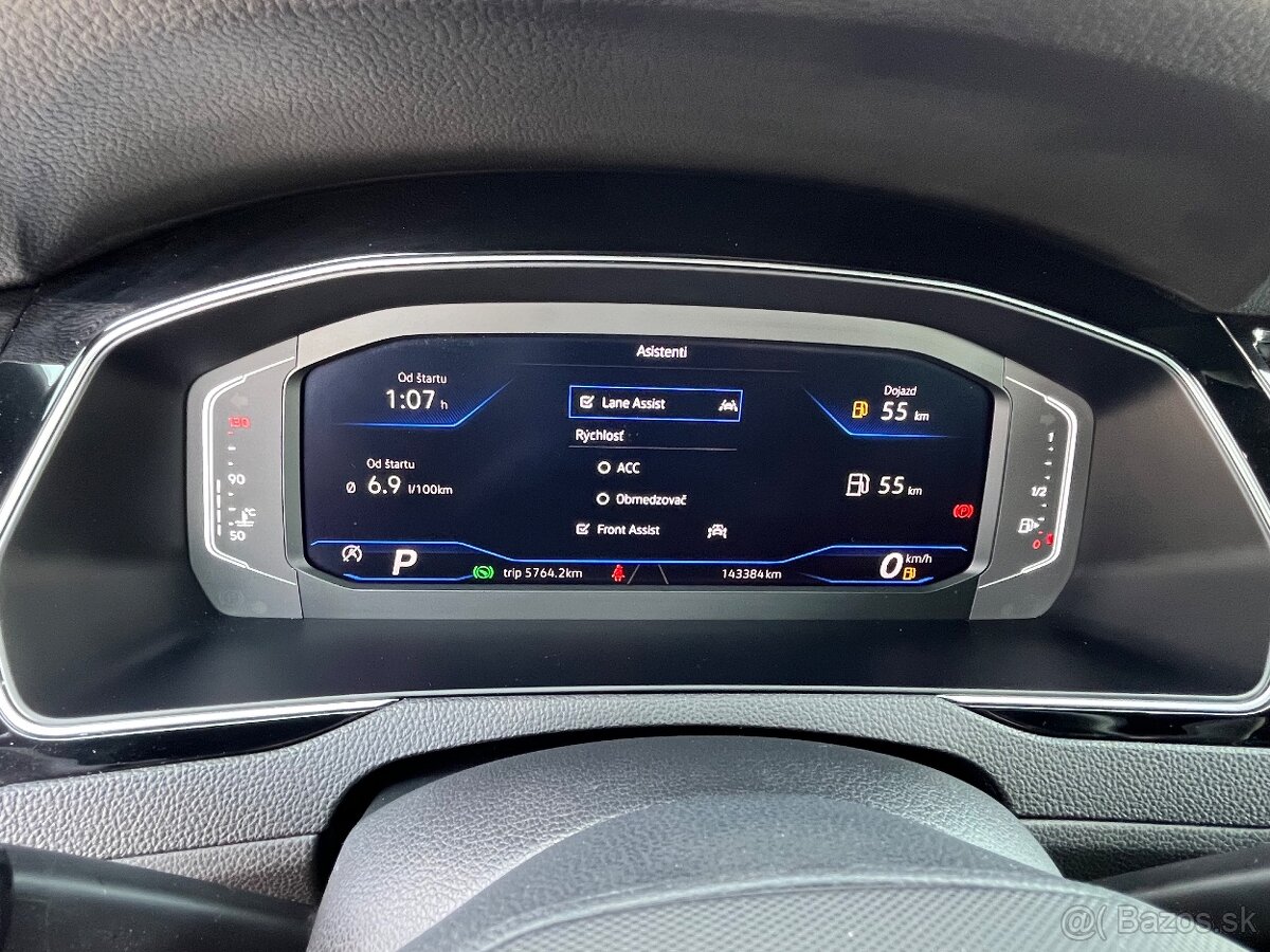 Volkswagen Passat 1.5 TSI Elegance DSG R-line - 19