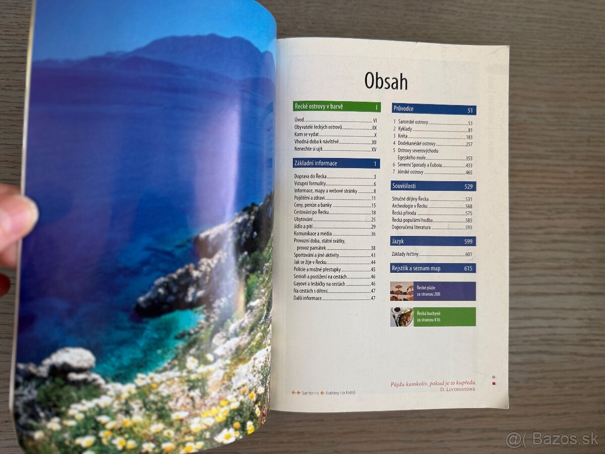 Florida+DVD, Nepál, Kuba, New England, Grécke ostrovy - 19