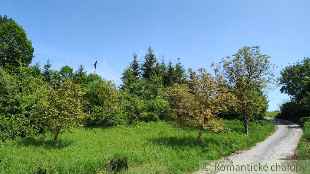 Rekreačný pozemok nad obcou Kolárovice - 19