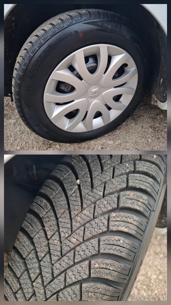 RENAULT CLIO GRANDTOUR IV 1.2 16V SR - 19