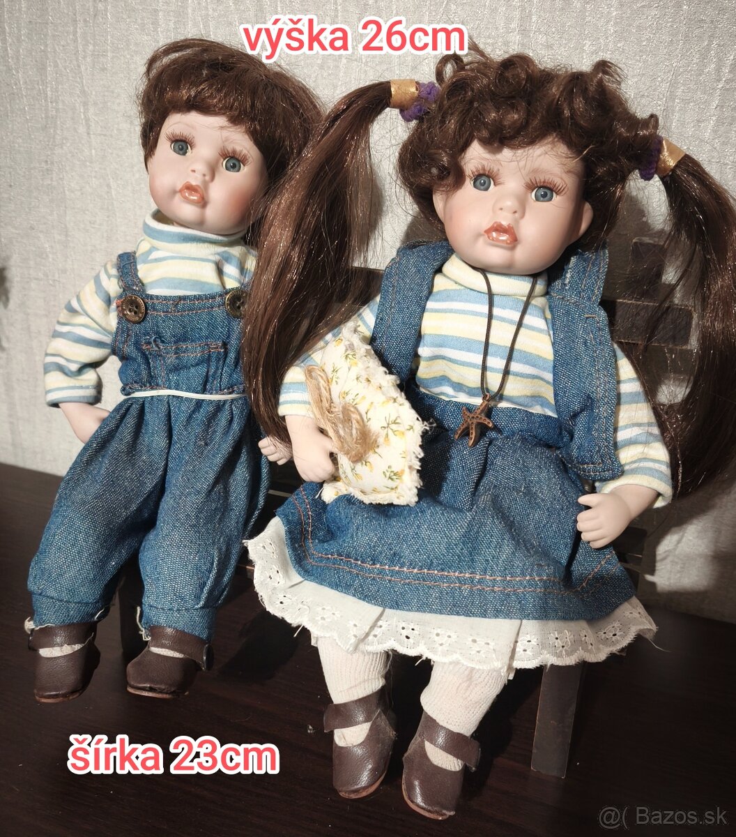 Porcelánové bábiky - 19