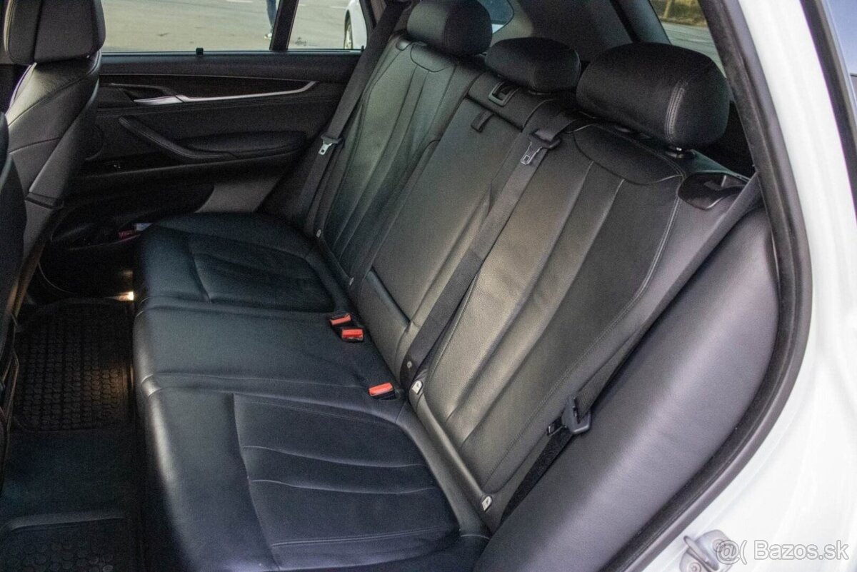 BMW X5 XDRIVE 30D 190kW 2014 - 19