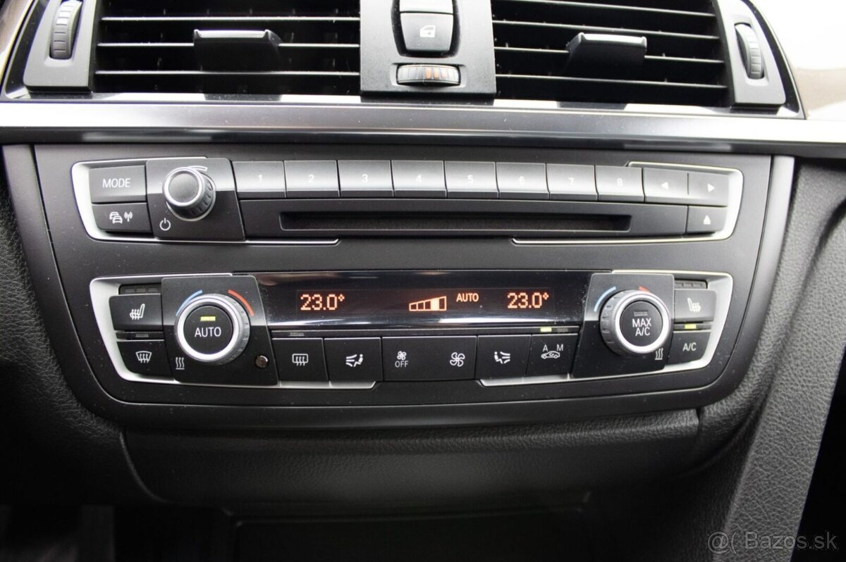 BMW Rad 3 318d A/T Modern Line - 19
