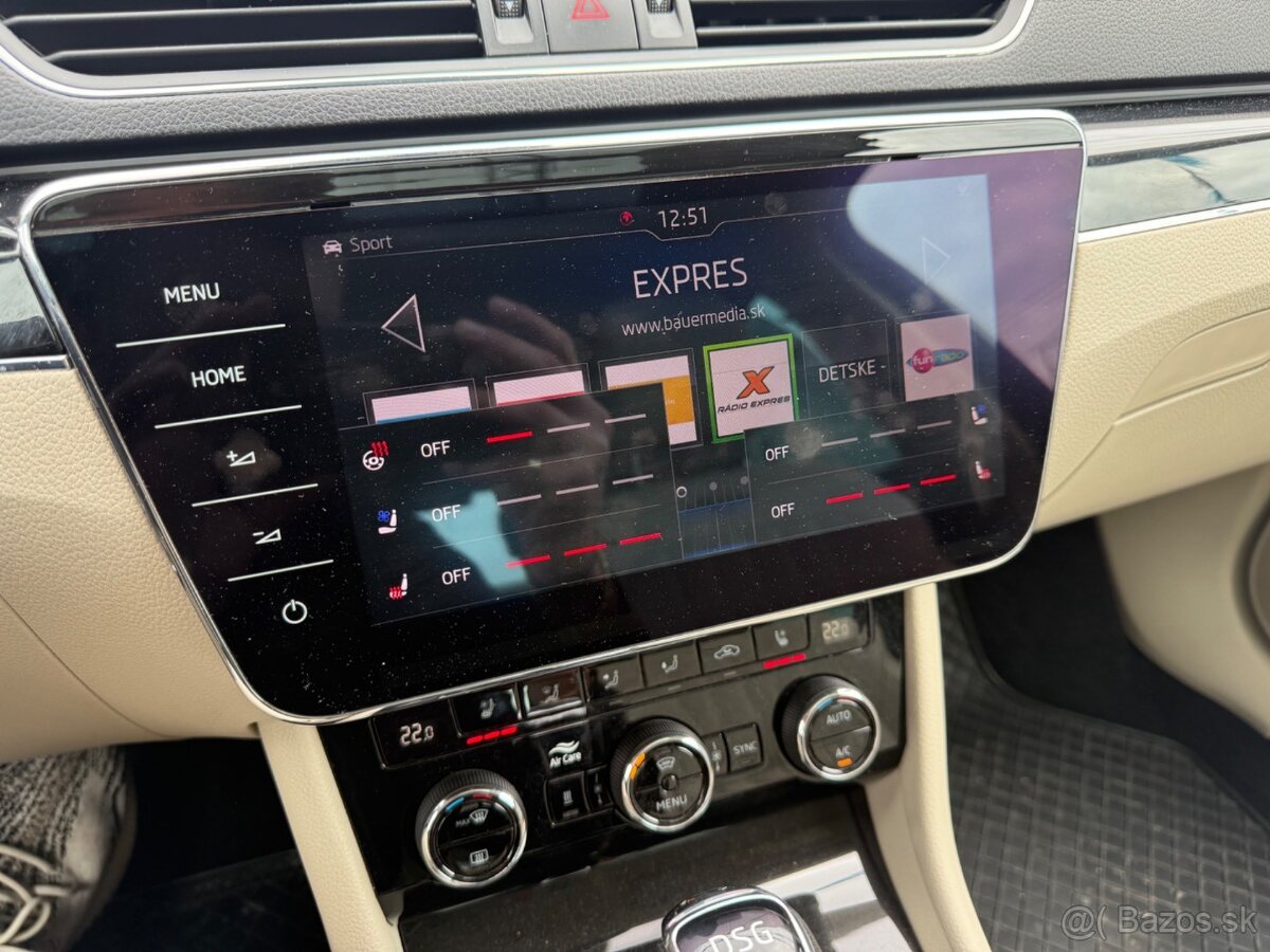 Škoda Superb 2.0 TSI L&K 4x4 DSG - 19