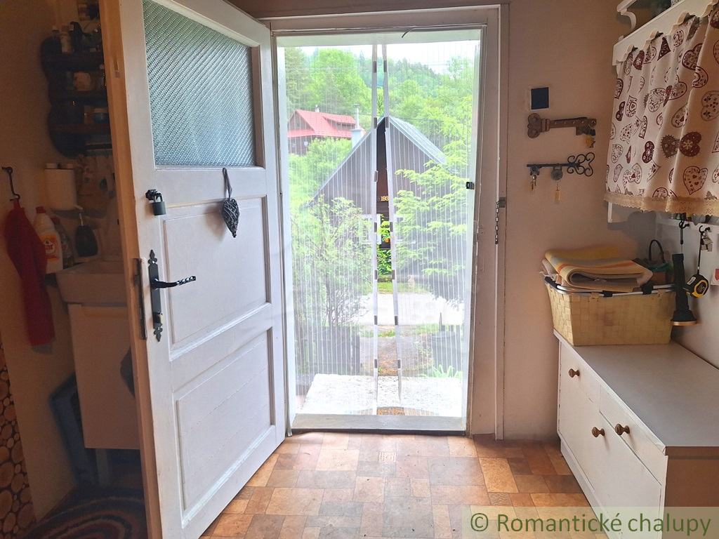 Tradičná drevenica na Liptove - 19