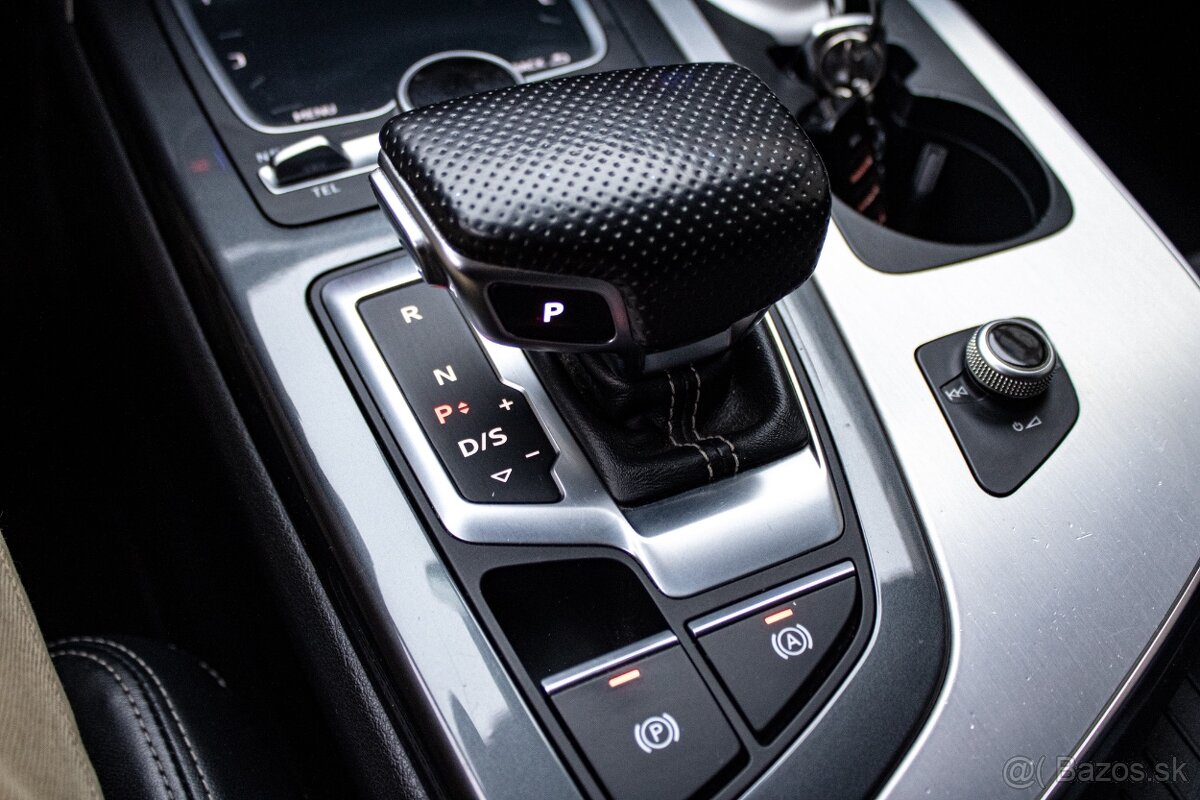 Audi Q7 3.0 TDI 272k quattro tiptronic 8-st. - 19