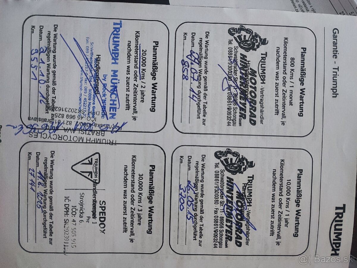 Triumph Tiger 800 XC special edition - 19