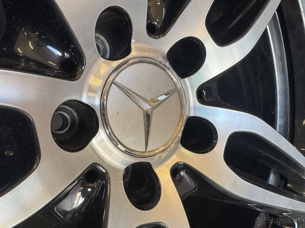 Zimne komplety Mercedes AMG 19” - 19