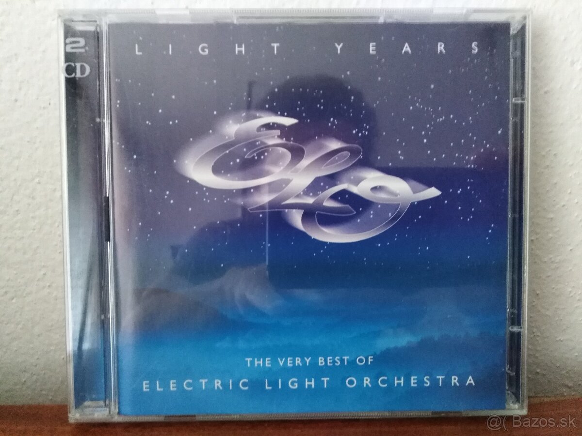 CD jazz, progrock, blues - 19