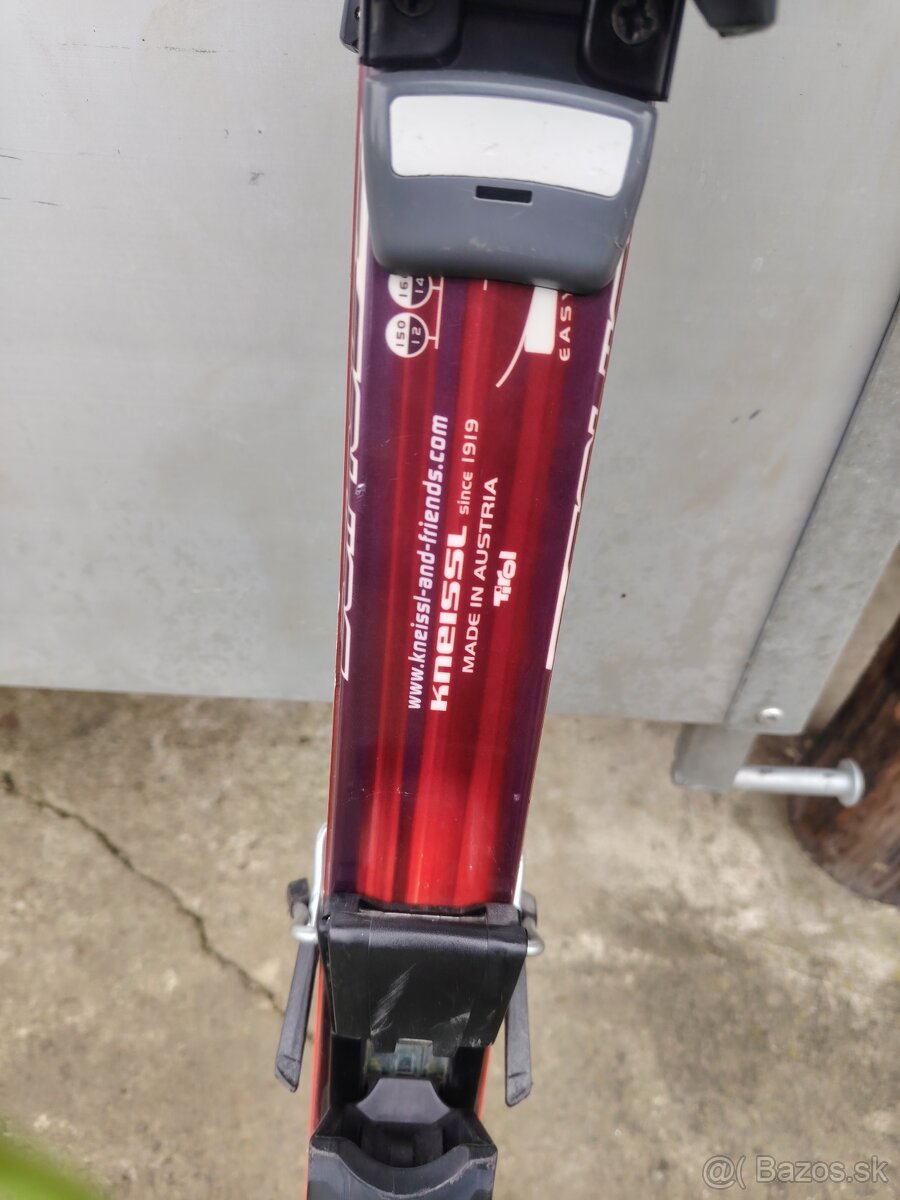 Predám lyže detské/dospelých - 19