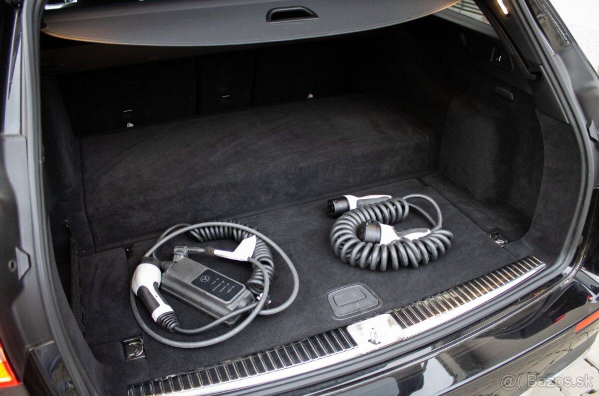 Mercedes-Benz E 300DE AMG packet automat - 19