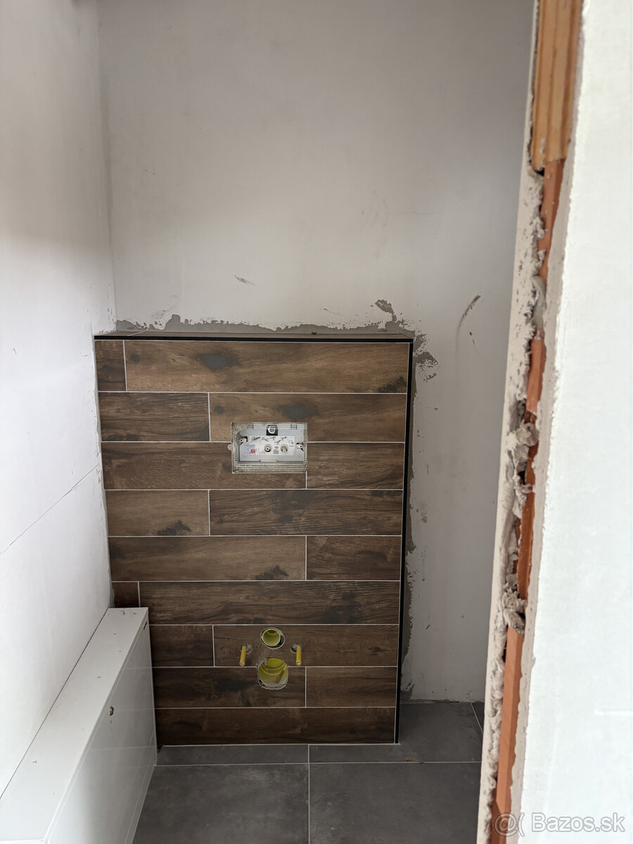 4- izbová novostavba s vlastným pozemkom a prístupom, zabezp - 19