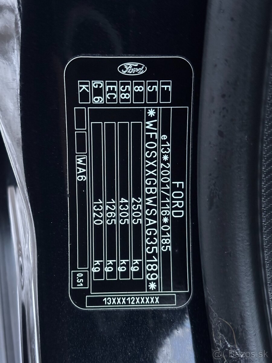 Ford S-Max 2.0 TDCi DPF 163k Titanium X A/T - 19