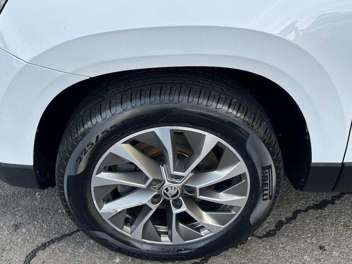 Škoda Karoq CLEVER 2.0TDI/110kW DSG 4x4 r.v.2022 jen 82tkm - 19