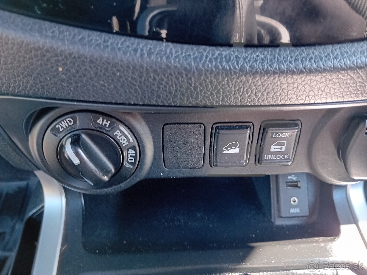 Nissan Navara KingCab dCi 160 Visia 11/2018 , 109000km - 19