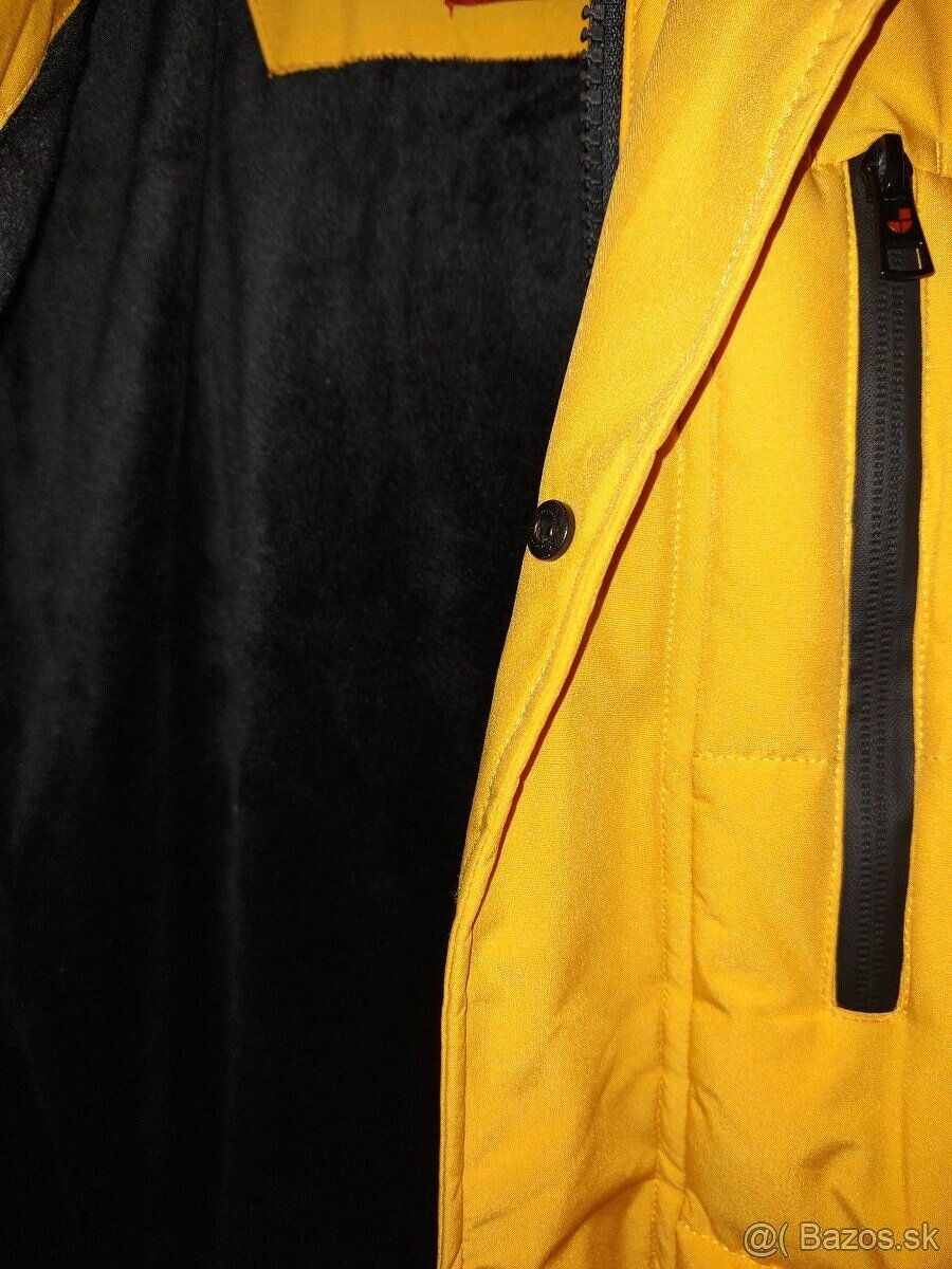 Zimná pánska bunda. - 19