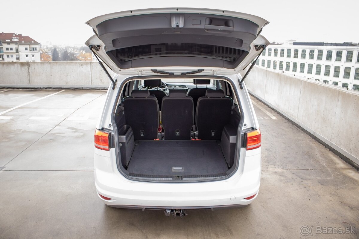 Volkswagen Touran 1.6 TDI DSG - 19