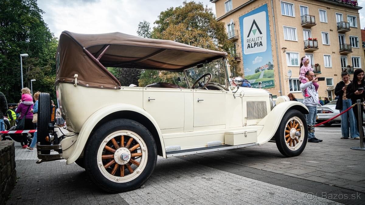 Buick Master Six Sport Touring - 19