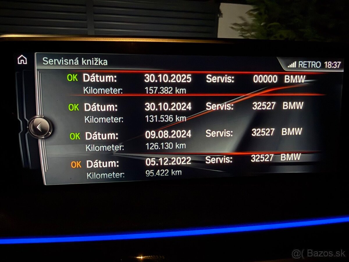 BMW Rad 7 730d 8 st.automat - 19