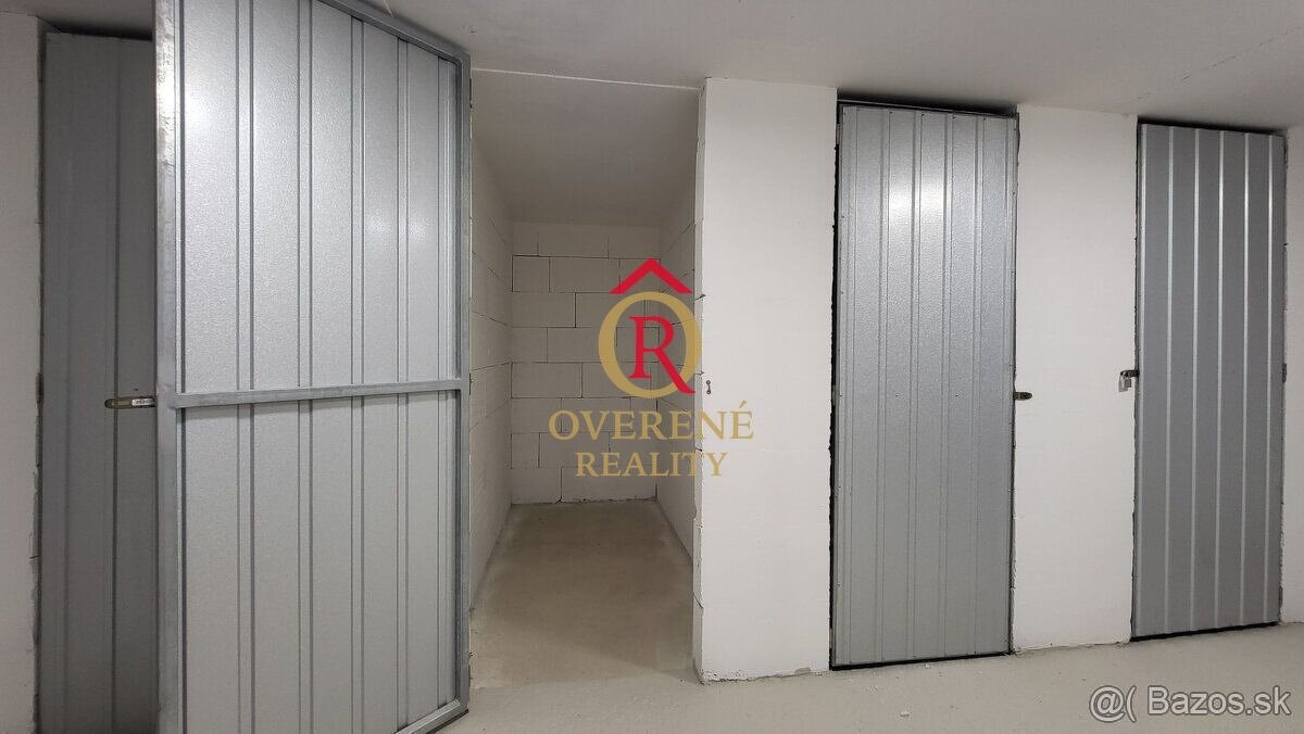 NA PREDAJ - 2i byt v Novostavbe ORION - 19