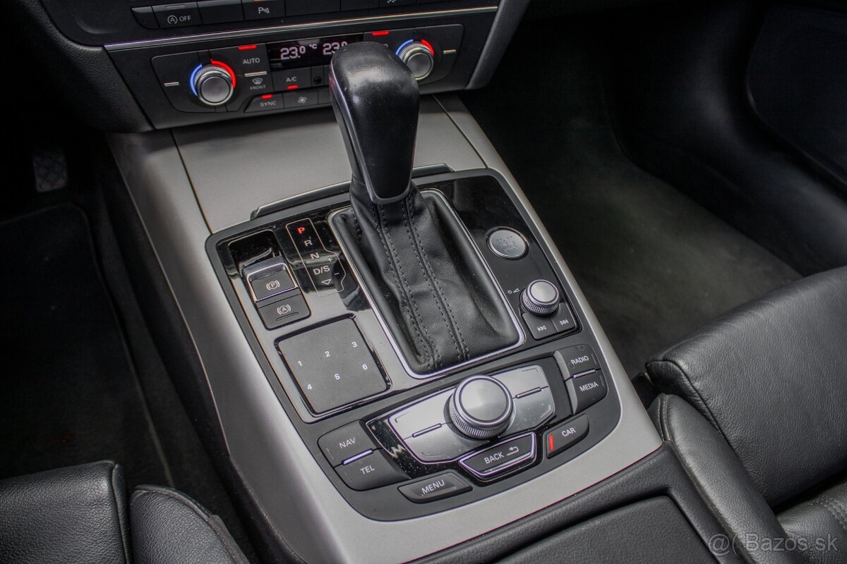 Audi A6 3.0 TDI quattro tiptronic - 19