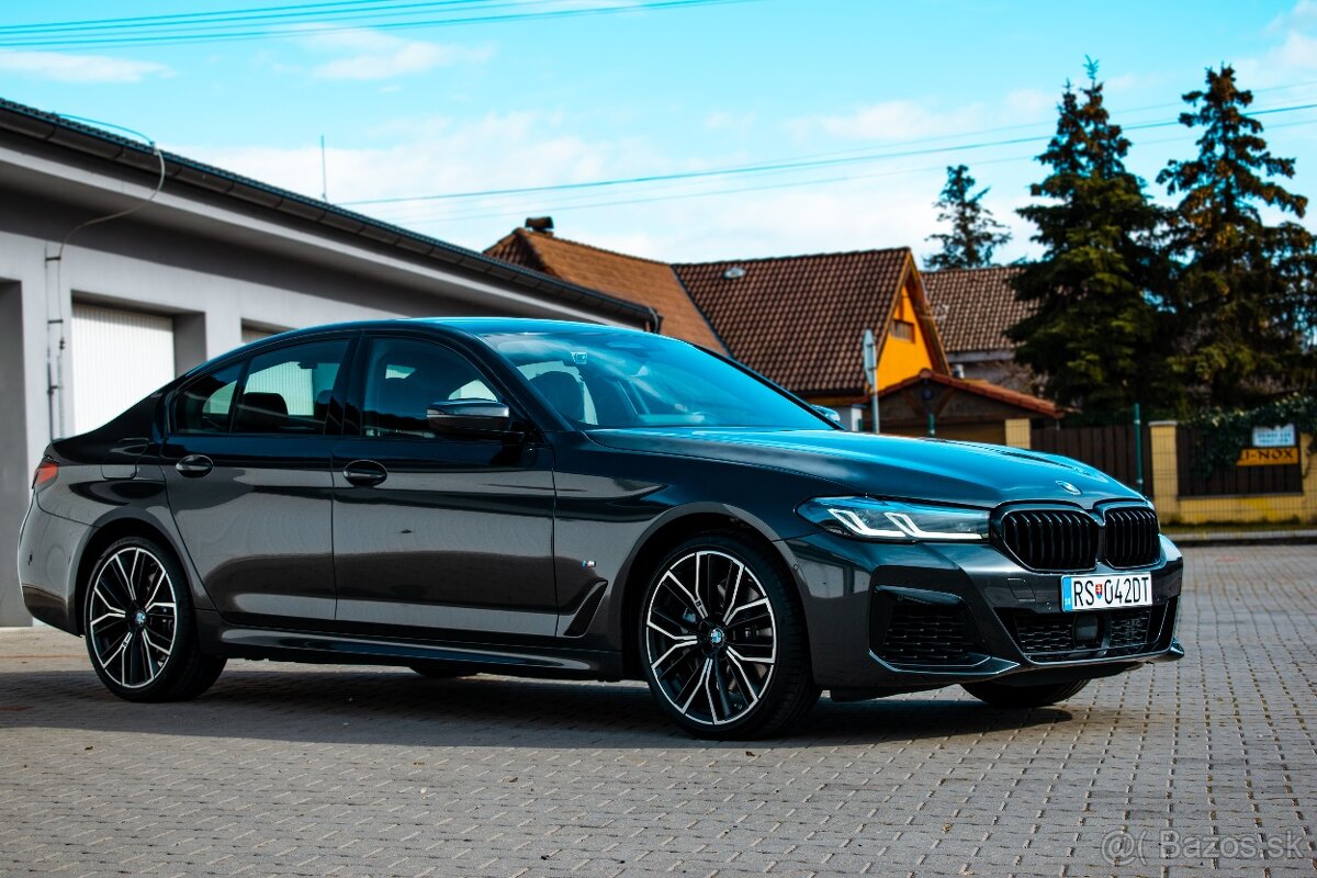 BMW 540i xDrive Sedan (G30) – 11/2022 – MAX VÝBAVA – TOP STA - 19