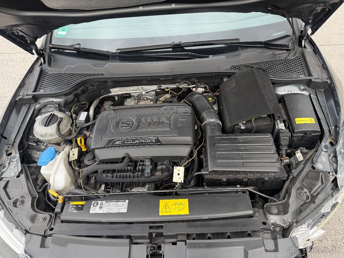 Predám-Rozpredam Seat Leon Cupra SC bez motora a prevodovky. - 19