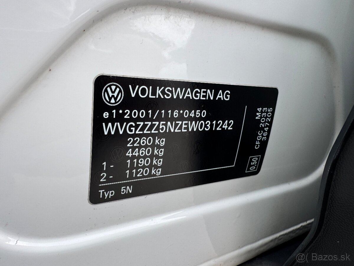 Volkswagen Tiguan 2.0TDi DSG 4x4 - 19