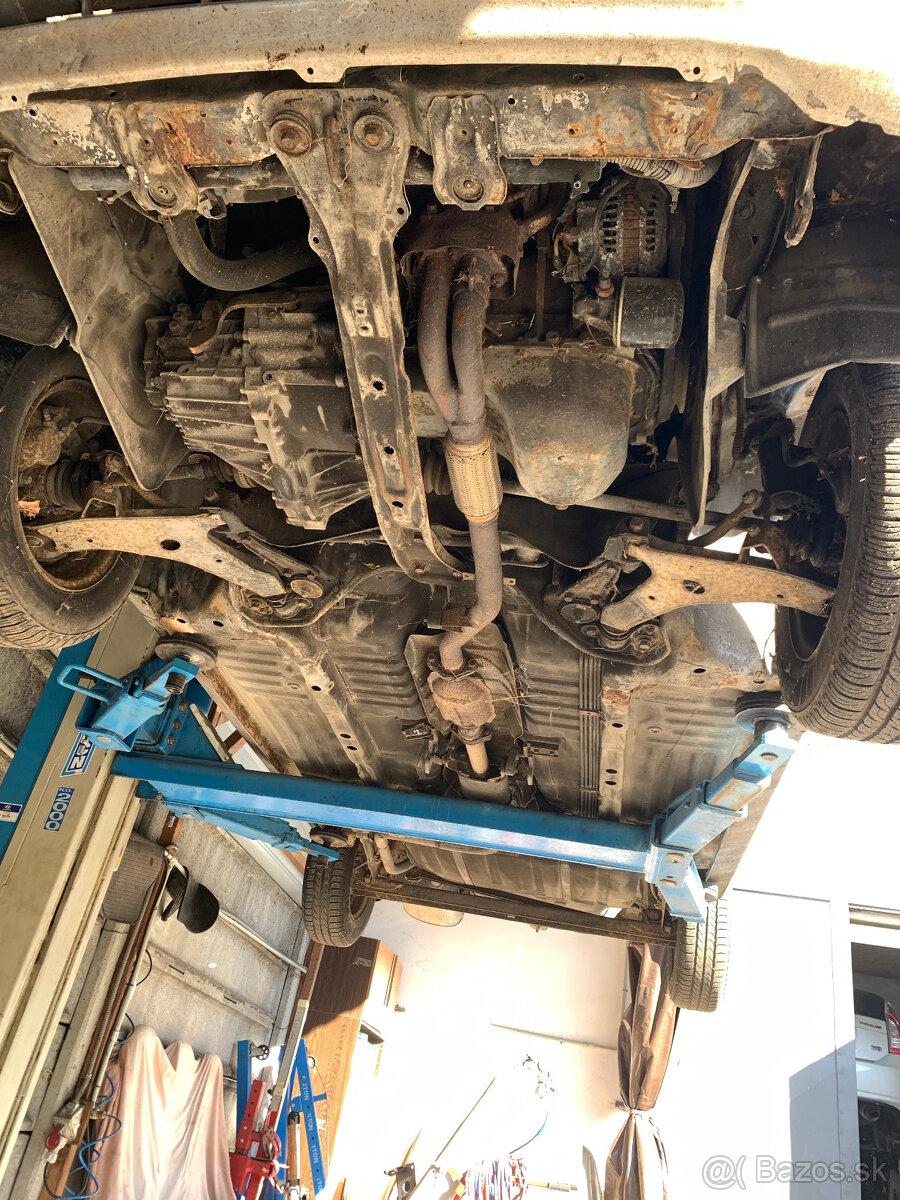 Predám 2ks Mitsubishi Galant VI generácie - 19