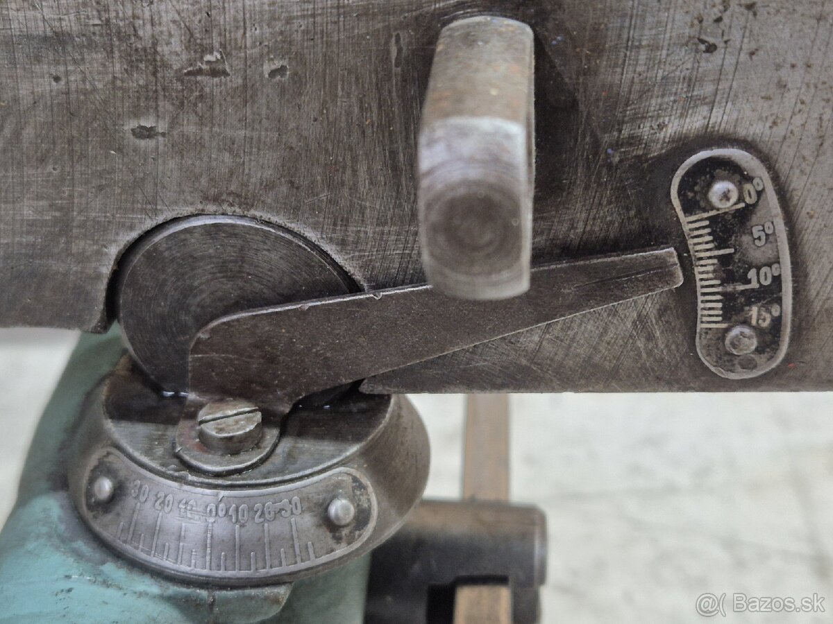 Dvojmužná píla MP 50 plus brúska - 19