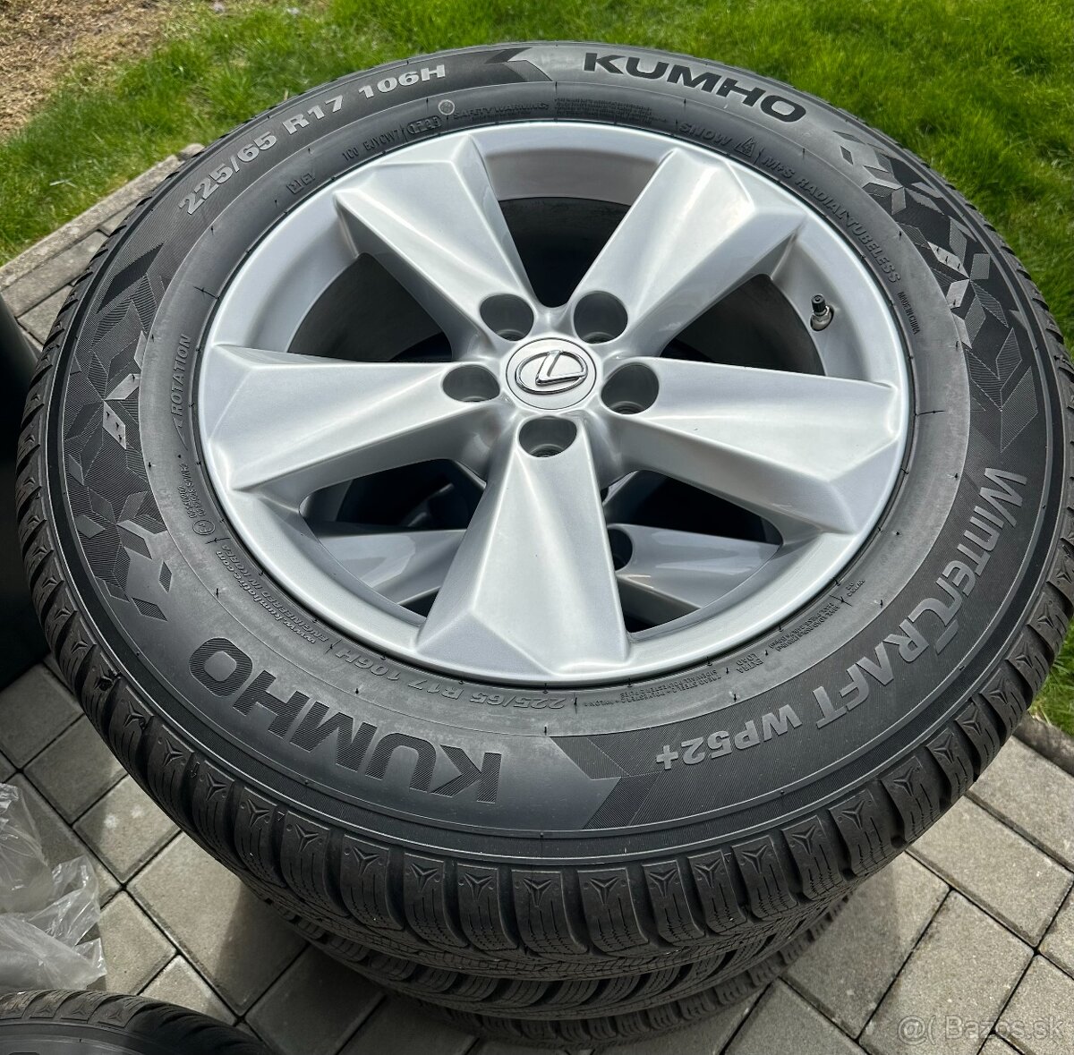 Lexus NX 300h hybrid 4x4 - 19