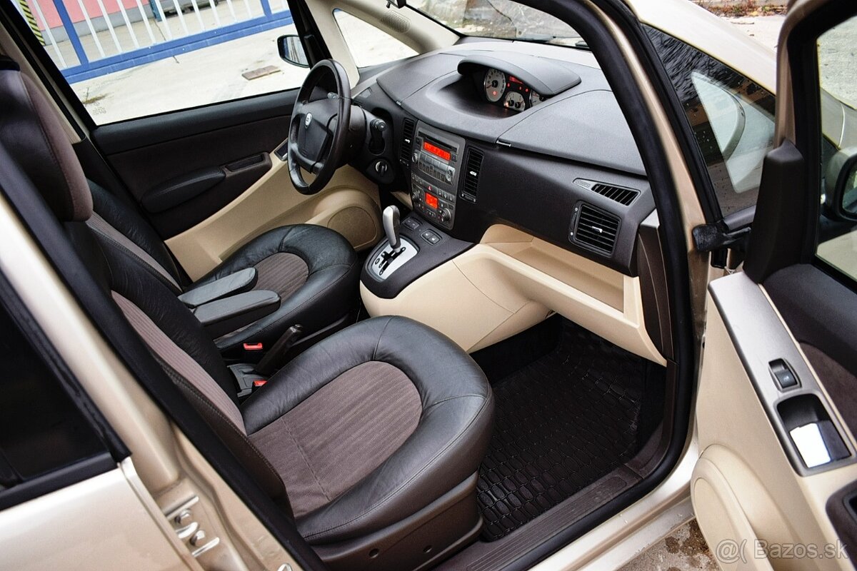 LANClA MUSA 1.4 benzin Automat 99000km - 19